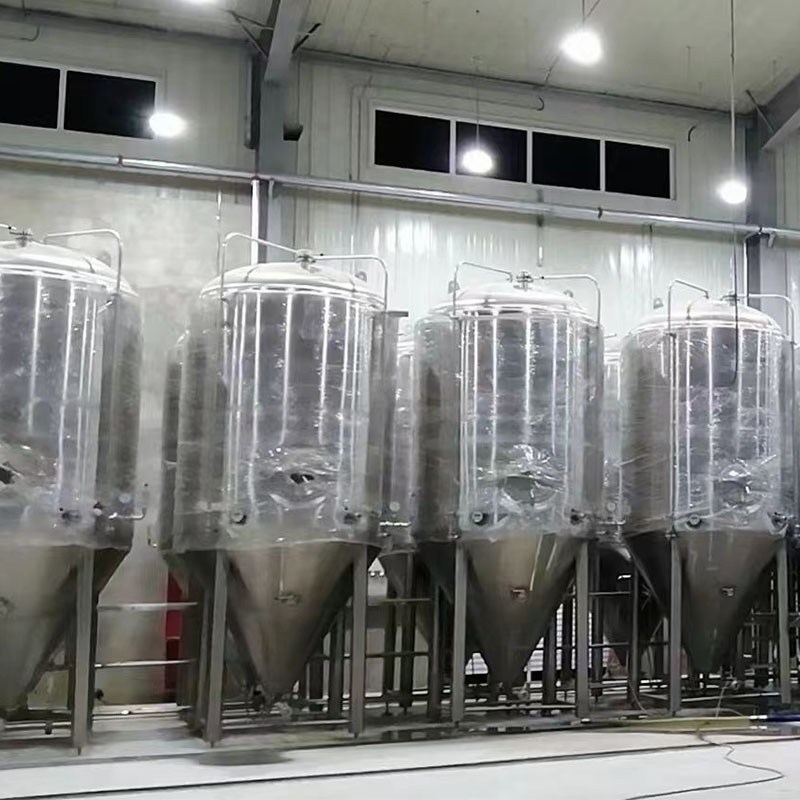 三台精酿啤酒设备厂—精酿啤酒设备主要生产工艺与核心技术