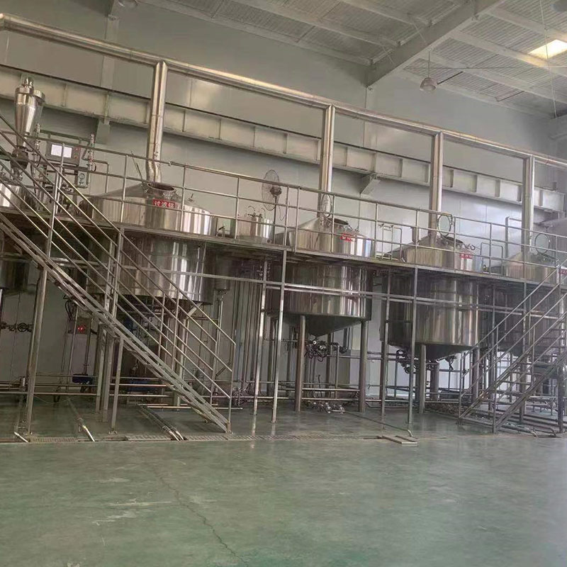 三台精酿啤酒设备厂—平面布置、设备设计、制造、调试、培训等一条龙服务_COPY